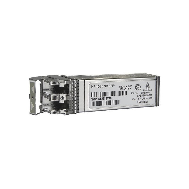 Hewlett Packard Enterprise BLc 10Gb SR SFP+ Hewlett Packard Enterprise BLc 10Gb SR SFP+